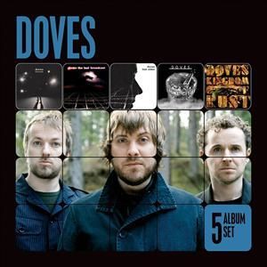 Doves - CD 5 ALBUM SET