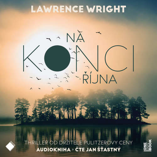 Na konci října - Lawrence Wright (mp3 audiokniha)
