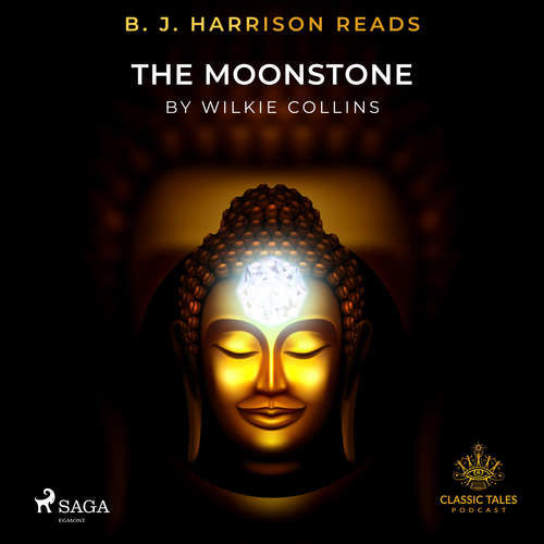 B. J. Harrison Reads The Moonstone (EN) - Wilkie Collins (mp3 audiokniha)