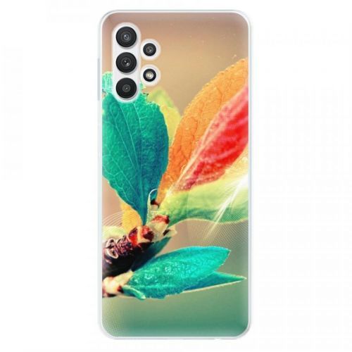 Odolné silikónové puzdro iSaprio - Autumn 02 - Samsung Galaxy A32 5G