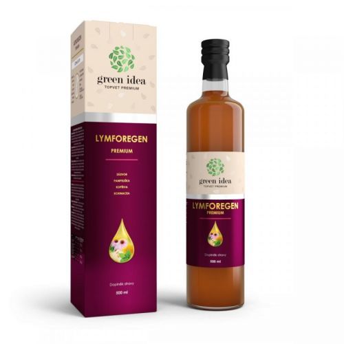 TOpvet Lymforegen premium 500 ml