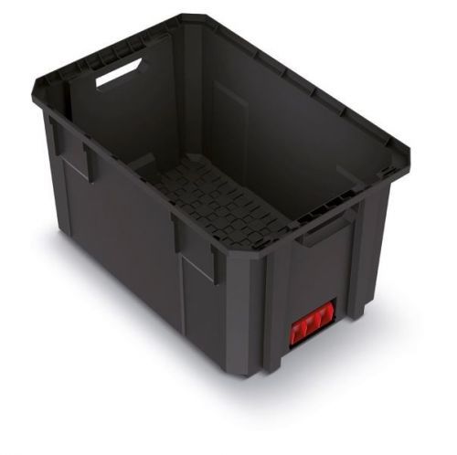 Přepravní box X BLOCK PRO 54,4x36,2x30 cm černý