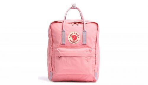 Fjällräven Kånken Ponk/ Stripes ružové F23510-312-909
