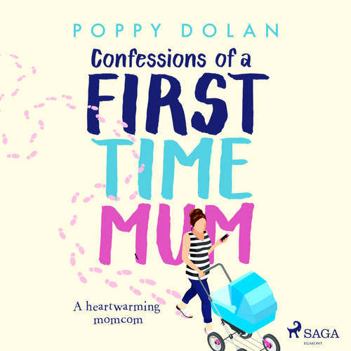 Confessions of a First-Time Mum (EN) - Poppy Dolan (mp3 audiokniha)