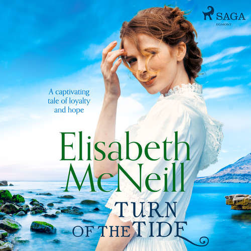 Turn of the Tide (EN) - Elisabeth Mcneill (mp3 audiokniha)