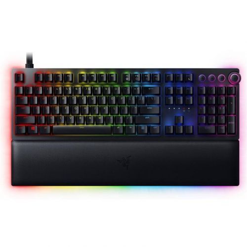Klávesnica Razer Huntsman V2 Analog čierna (RZ03-03610100-R3M1...