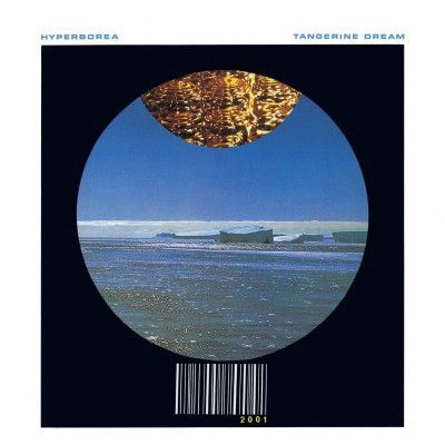 Tangerine Dream - CD HYPERBOREA