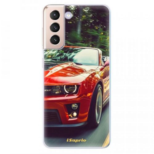 Odolné silikónové puzdro iSaprio - Chevrolet 02 - Samsung Galaxy S21