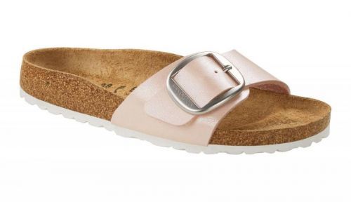 Birkenstock Madrid Big Buckle BF Graceful Light Rose Regular Fit ružové 1018768