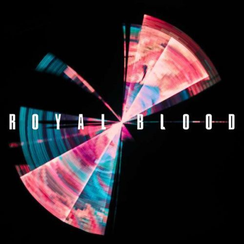 CD ROYAL BLOOD - TYPHOONS