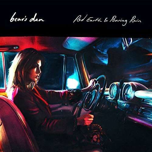 CD BEAR'S DEN - RED EARTH & POURING RAIN