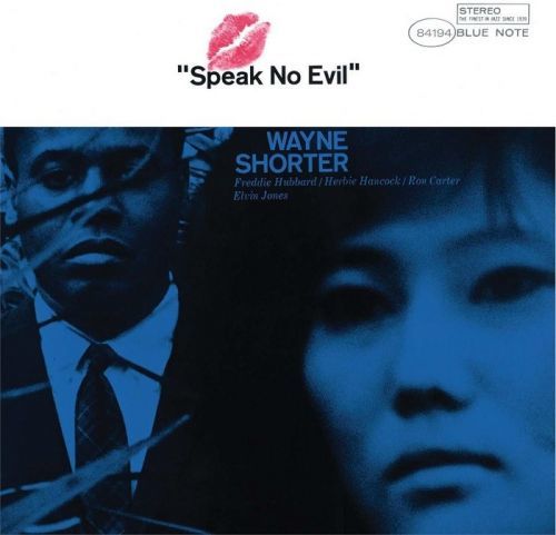 Vinyl SHORTER WAYNE - SPEAK NO EVIL
