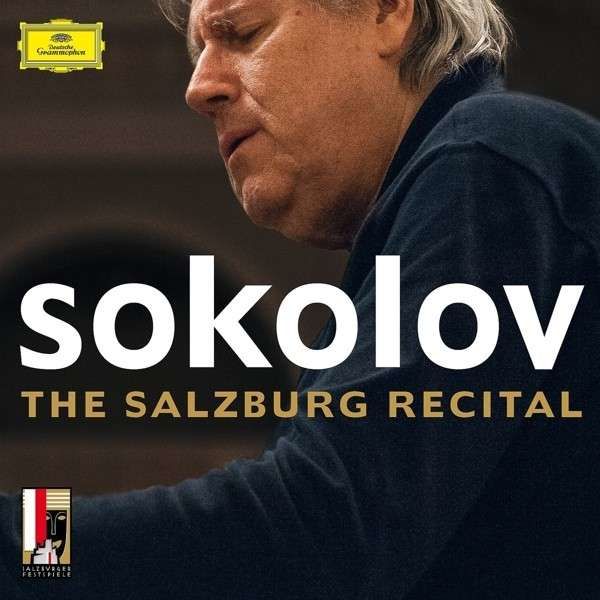 CD SOKOLOV GRIGORY - THE SALZBURG RECITAL 2008