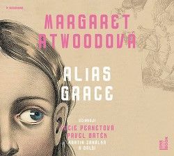 Alias Grace - audiokniha