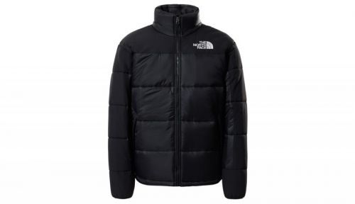 The North Face M Himalayan Insulated Jacket čierne NF0A4QYZJK3
