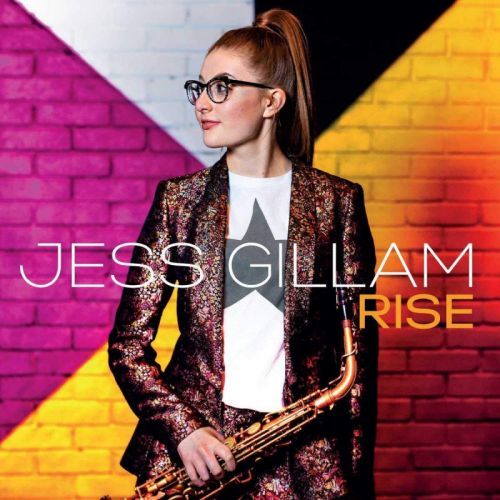 CD GILLAM JESS - RISE