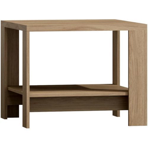 Konferenčný stolík Mediolan M17 Natural Hikora