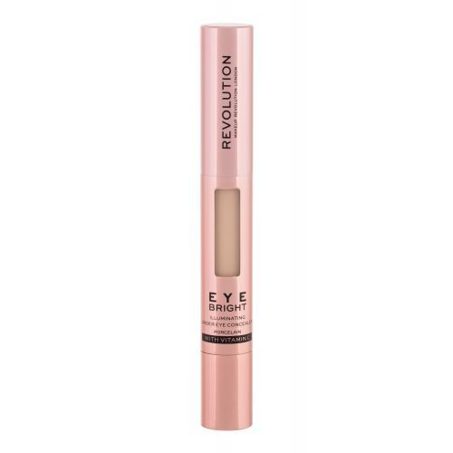Makeup Revolution London Eye Bright 3 ml korektor pre ženy 09 Tan