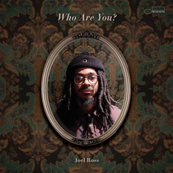Vinyl ROSS JOEL - WHO ARE YOU?