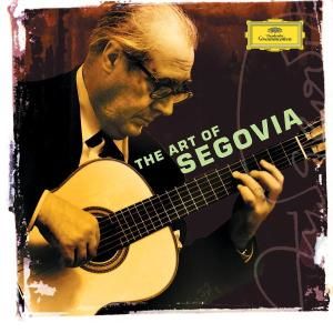 CD SEGOVIA ANDRES - UMENI ANDREA SEGOVII