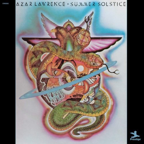 Vinyl LAWRENCE AZAR - SUMMER SOLSTICE