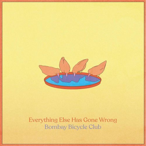 CD BOMBAY BICYCLE CLUB - EVERYTHING ELSE HAS GONE WRONG