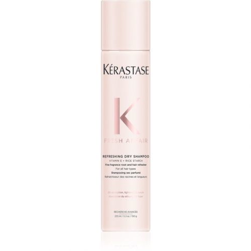 Kérastase Fresh Affair suchý šampón pre všetky typy vlasov 233 ml
