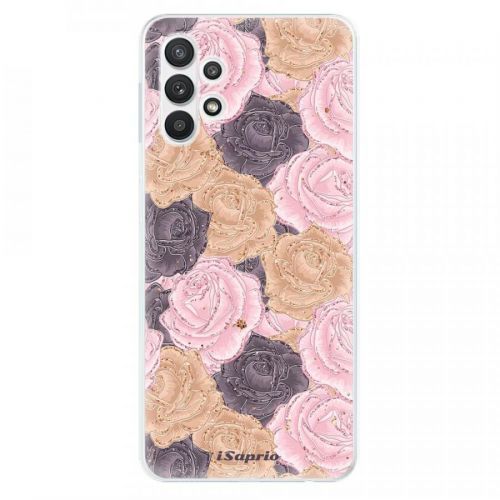 Odolné silikónové puzdro iSaprio - Roses 03 - Samsung Galaxy A32 5G