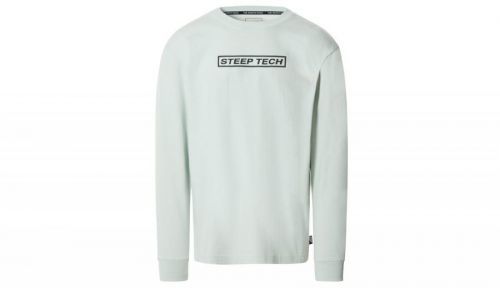 The North Face Steep Tech Top biele NF0A52ZAV39