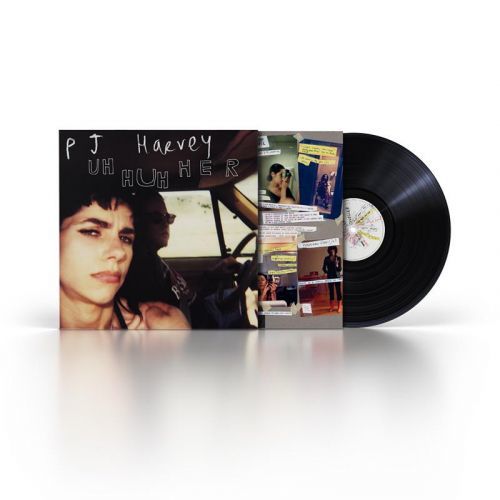 PJ Harvey - Vinyl UH HUH HER