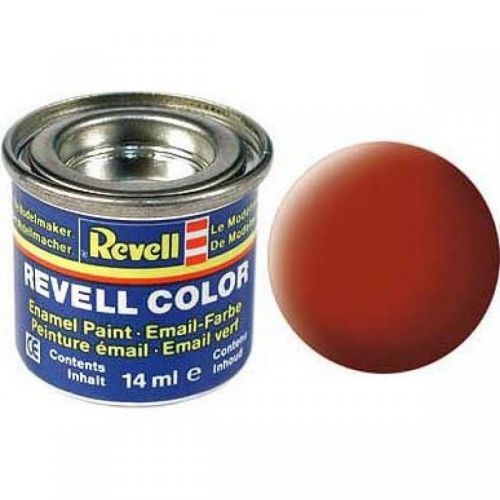 Farba Revell emailová 32183 matná hrdzavá rust mat