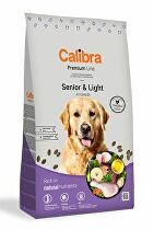 Calibra Dog Premium Line Senior&Light 12 kg NEW + 3kg zadarmo (do vypredania)