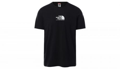 The North Face M Fine Alp Tee 3 čierne NF0A4SZUJK3