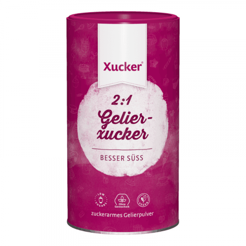 Xucker Želírovací prášok 2:1 1000 g