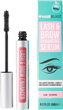 Hairburst Sérum na zvýraznenie rias a obočia 9ml