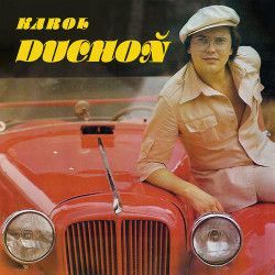 Duchoň Karol - Čardáš dvoch sŕdc LP