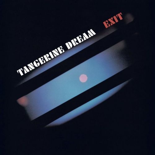 Tangerine Dream - CD EXIT