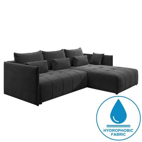 Rohová sedacia súprava York Monolith 95