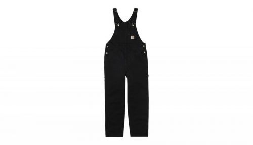 Carhartt WIP Bib overall Black čierne I026462_89_02