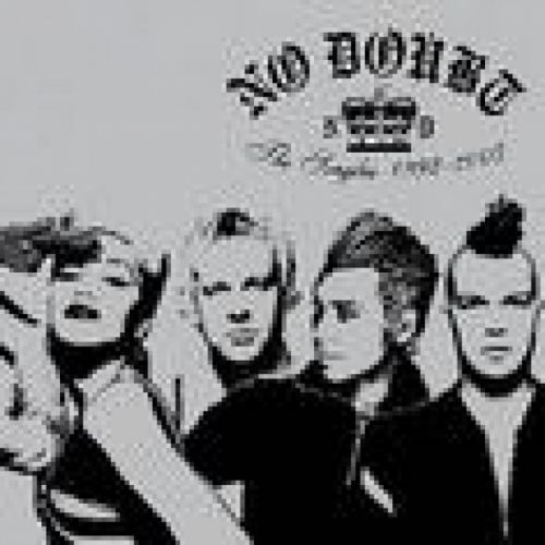 No Doubt - CD THE SINGLES 1992-2002