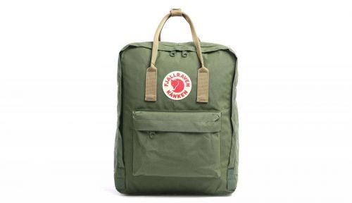 Fjällräven Kånken Spruce Green Clay zelené F23510-621-221