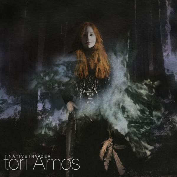 CD AMOS TORI - NATIVE INVADER