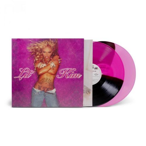 LIL' KIM - Vinyl The Notorious K.I.M.
