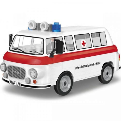 Cobi Youngtimer Barkas B1000 SMH3 sanitka