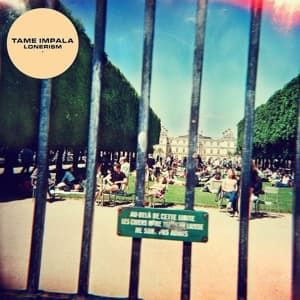 Tame Impala - CD LONERISM