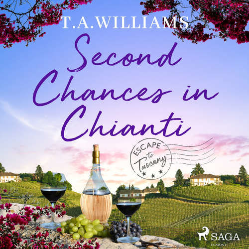 Second Chances in Chianti (EN) - T.A. Williams (mp3 audiokniha)