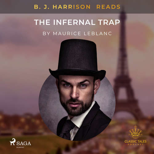 B. J. Harrison Reads The Infernal Trap (EN) - Maurice Leblanc (mp3 audiokniha)