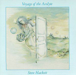 CD HACKETT STEVE - VOYAGE OF THE ACOLYTE