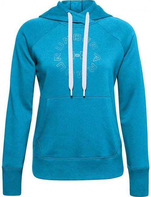 Mikina s kapucňou Under Armour dámska
