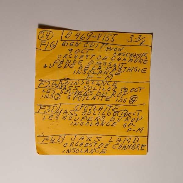 Vinyl DEMARCO MAC - HERE COMES THE COWBOY DEMOS